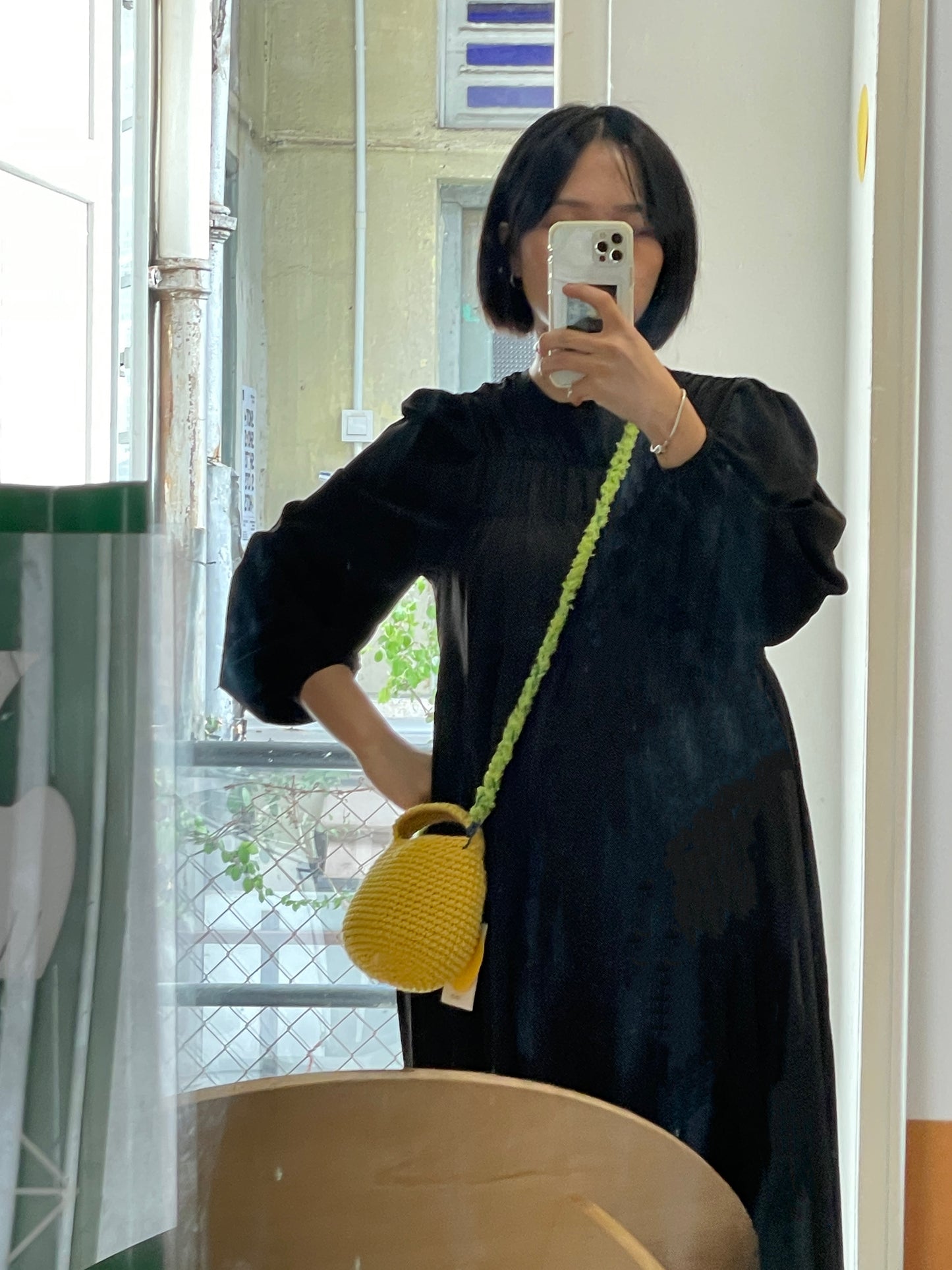 Lily Strap Blue