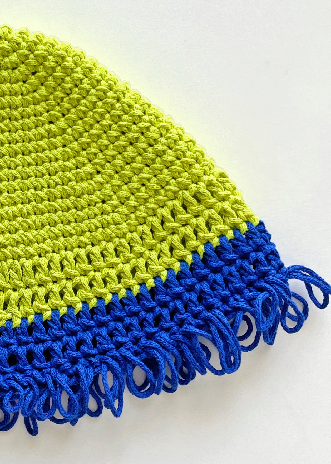 Scarecrow hat blue_green