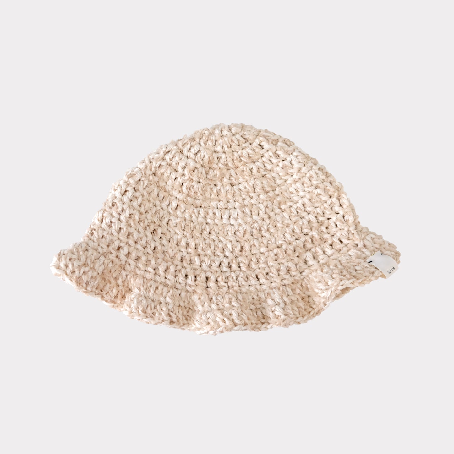 Nana Hat in White