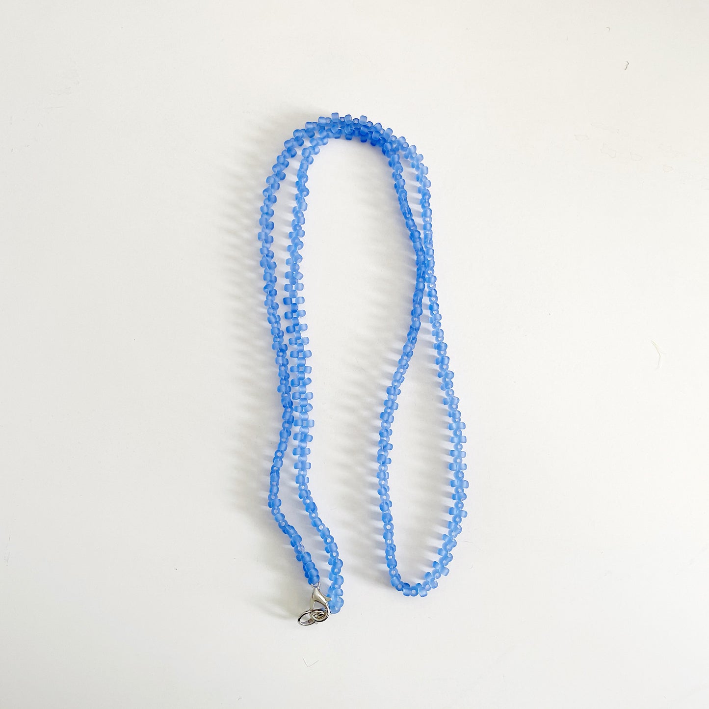 Kono Mask Chain/ Light Blue