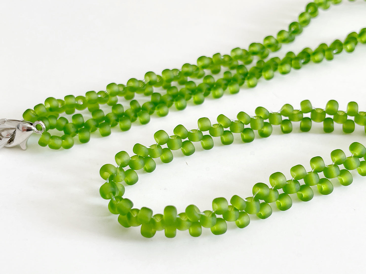 Kono Mask Chain/ Green