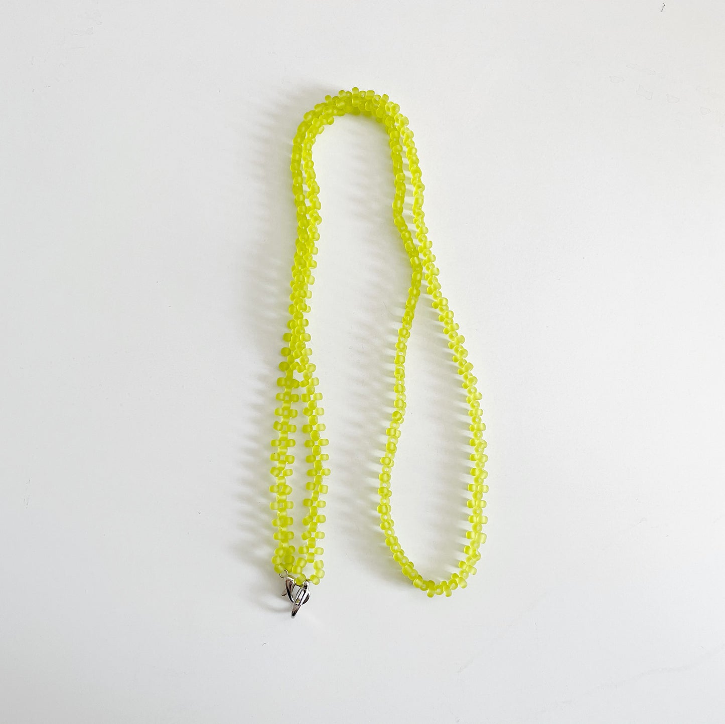 Kono Mask Chain/ Lemon
