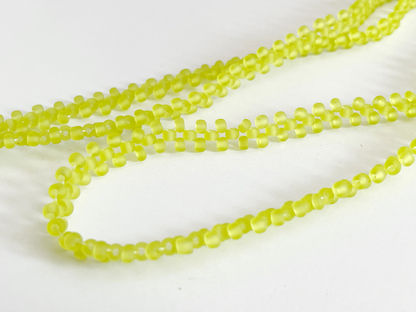 Kono Mask Chain/ Lemon