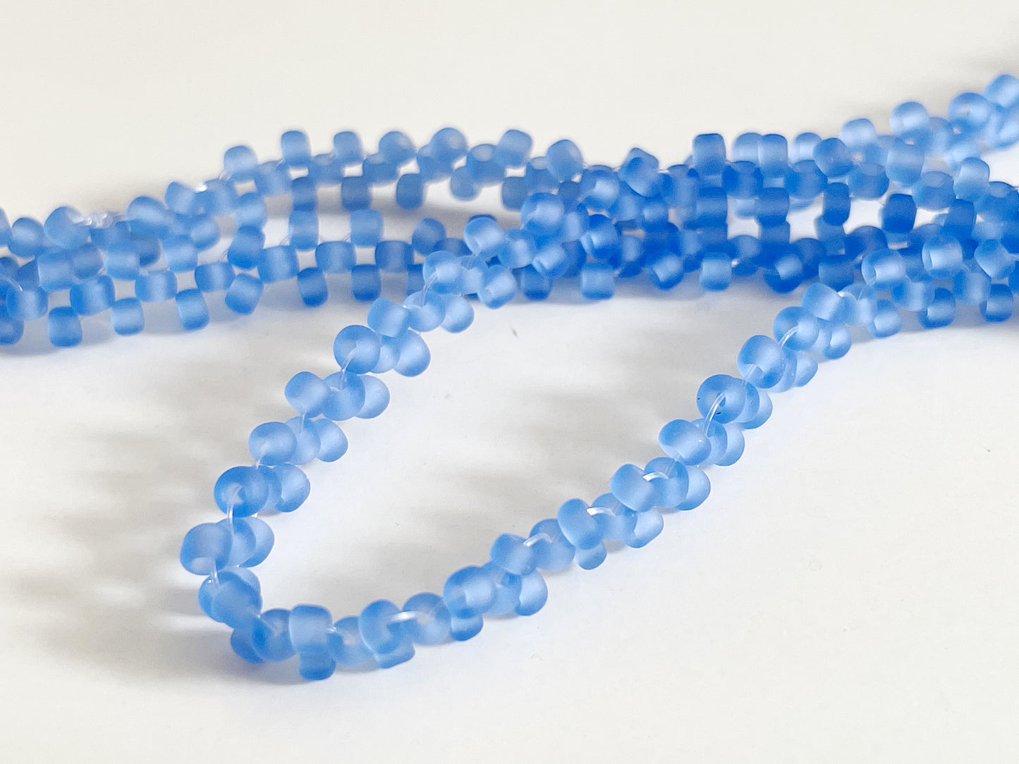 Kono Mask Chain/ Light Blue