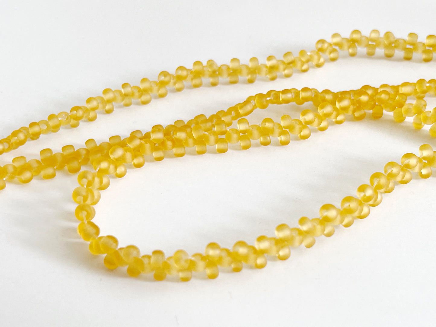 Kono Mask Chain/ Orange