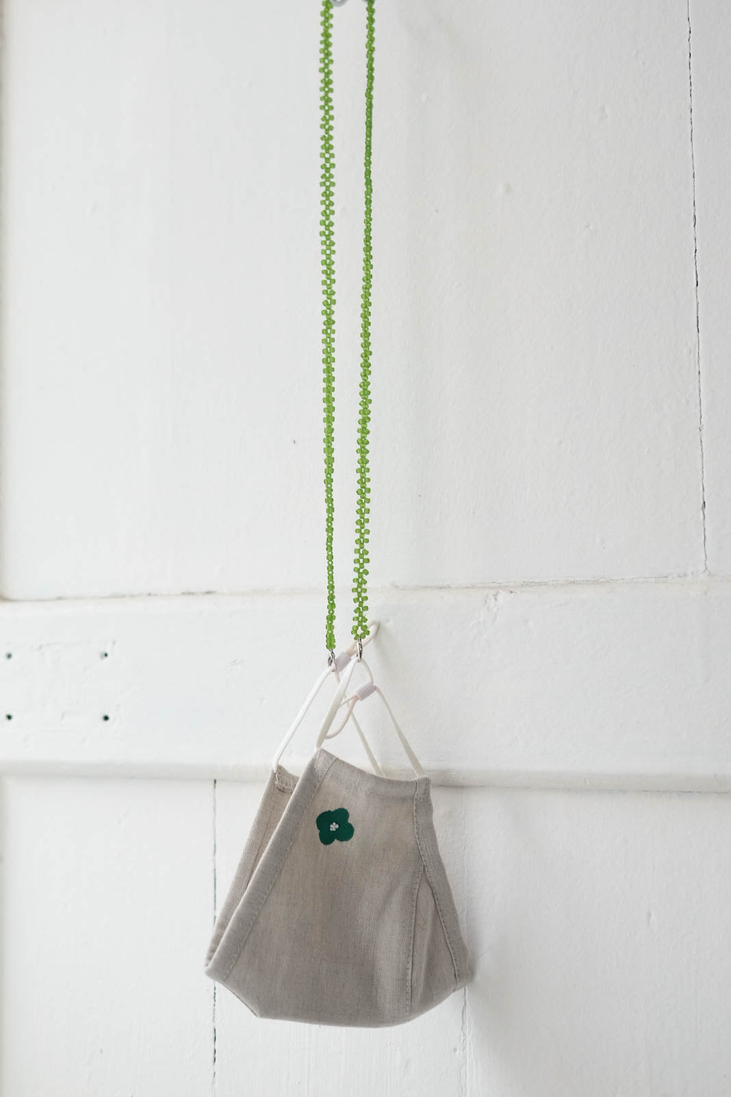 Kono Mask Chain/ Green