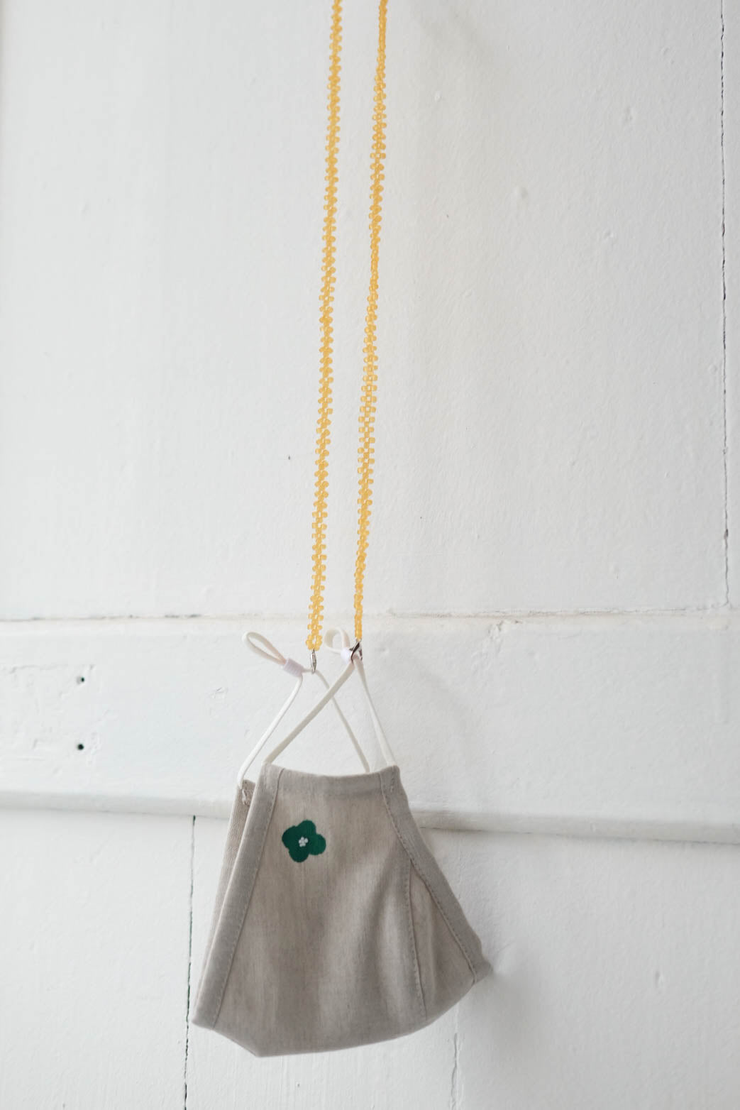 Kono Mask Chain/ Orange