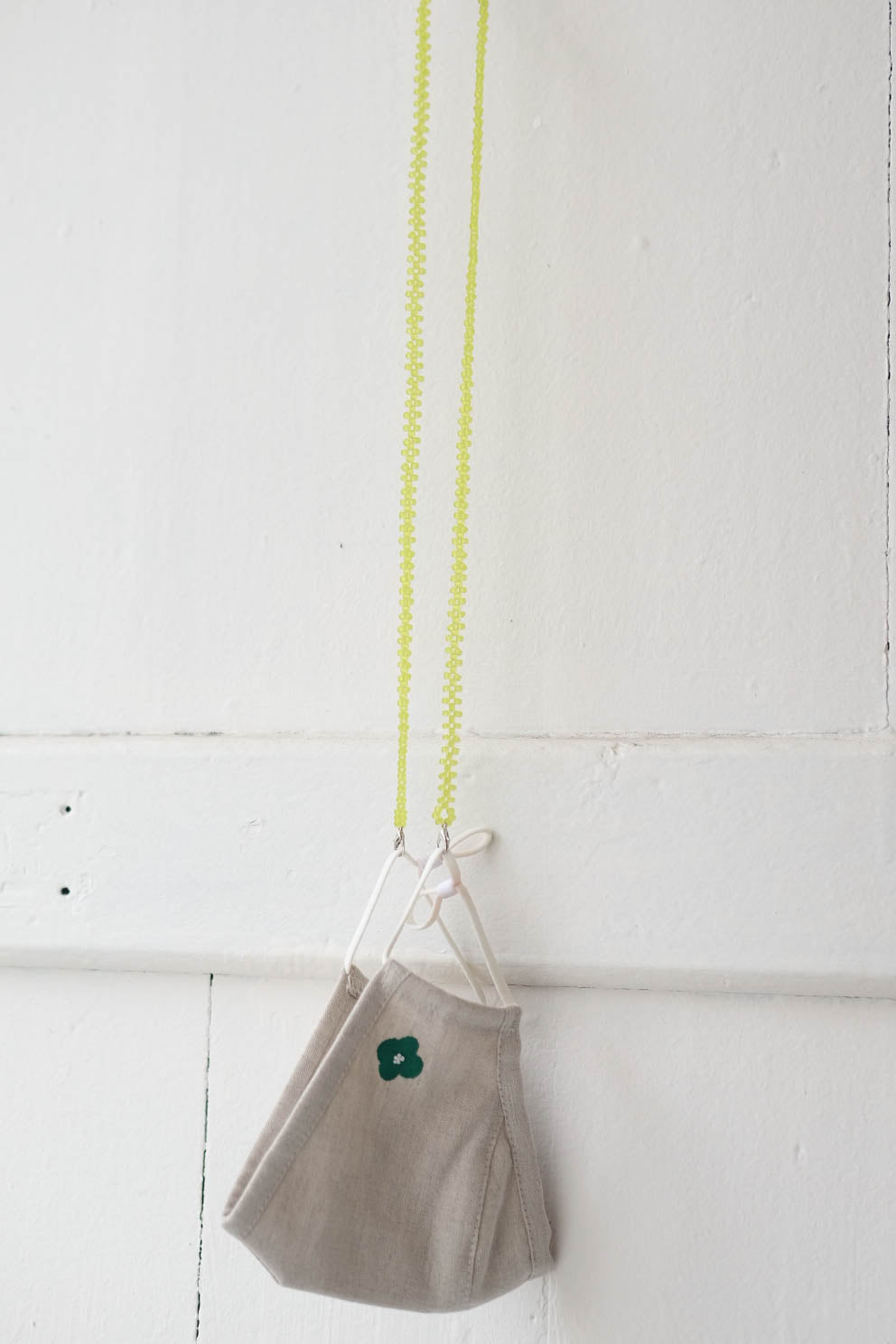 Kono Mask Chain/ Lemon