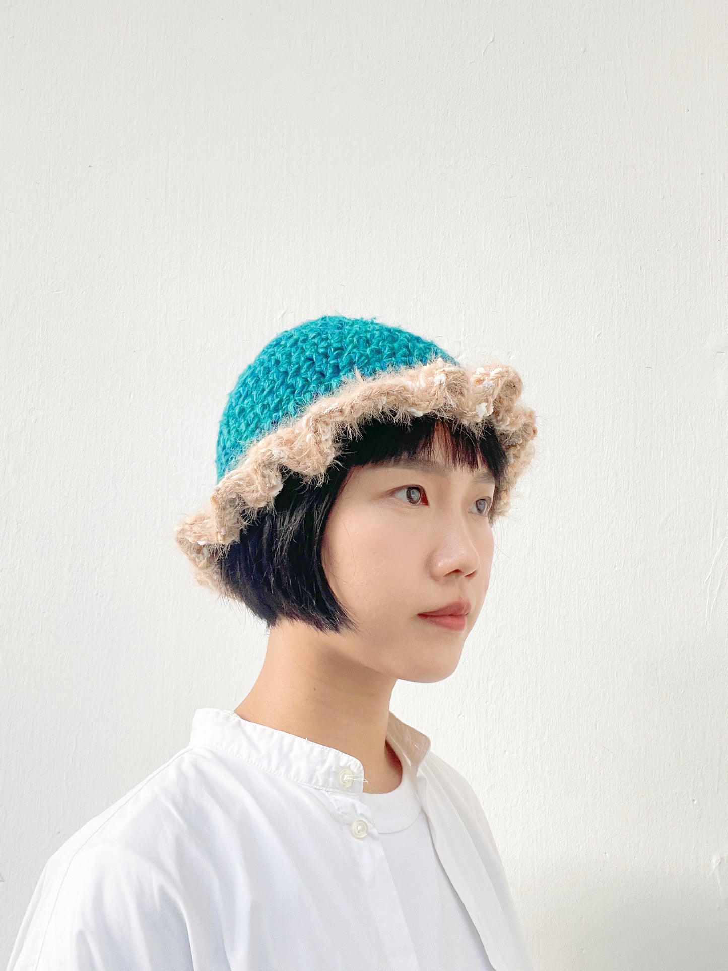 Nana Hat in Blue