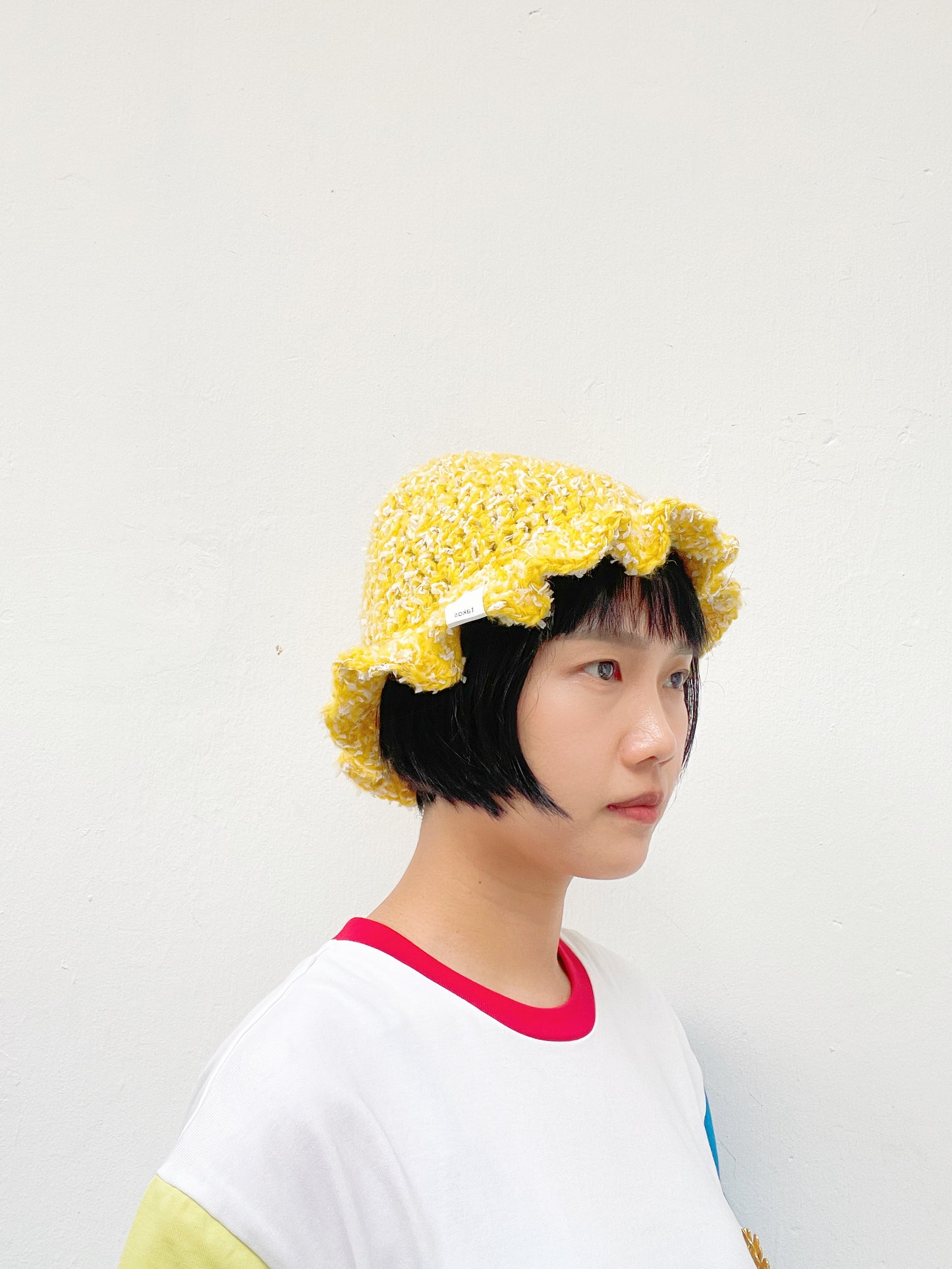 Nana Hat in Yellow