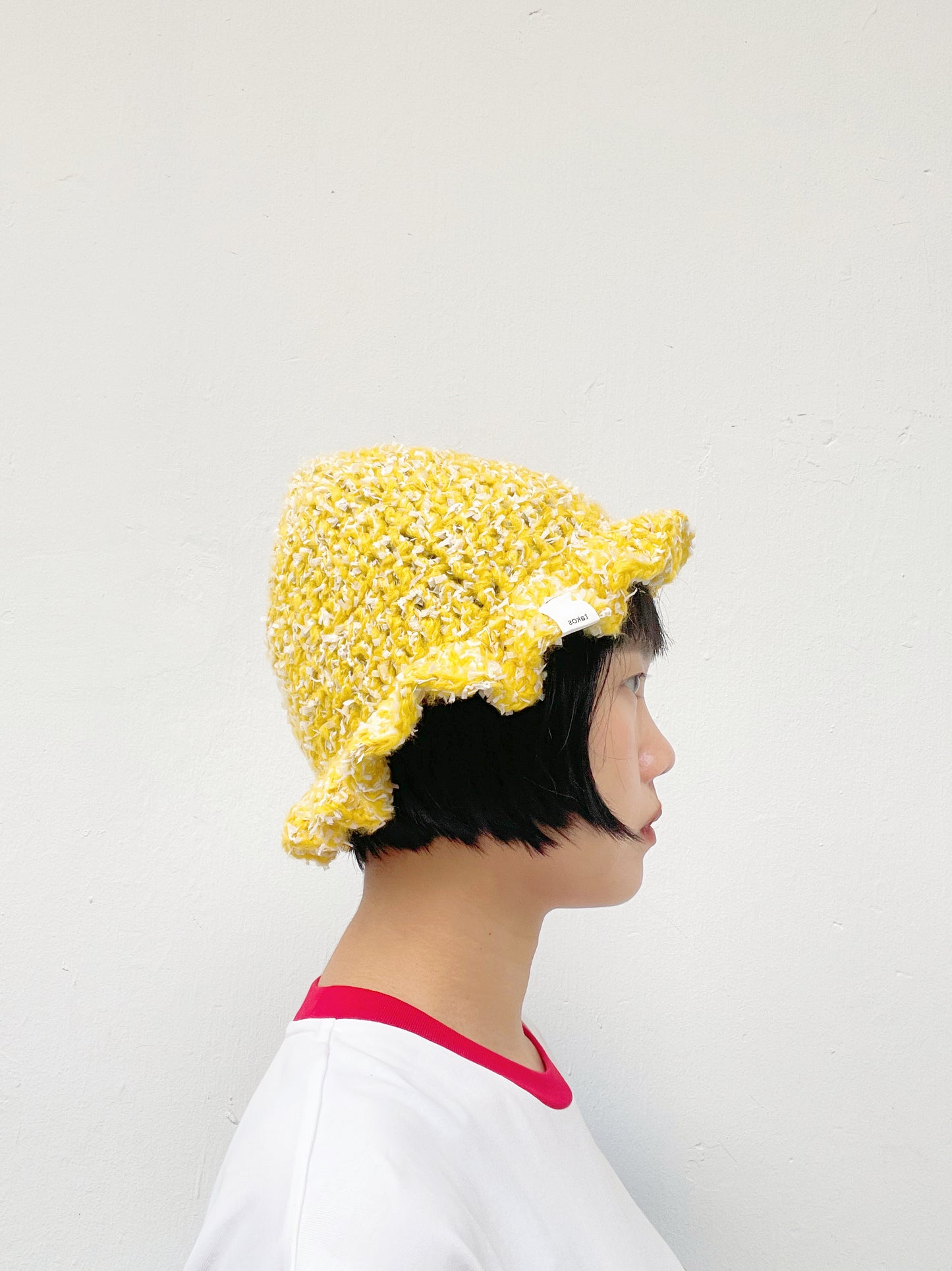 Nana Hat in Yellow