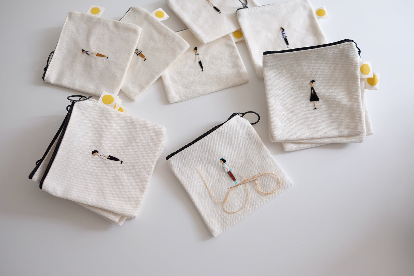 Human pouches