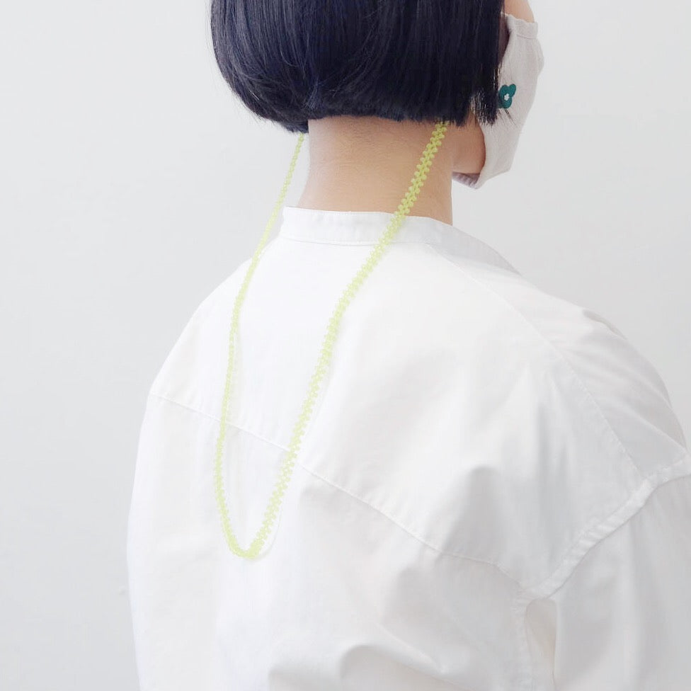 Kono Mask Chain/ Lemon