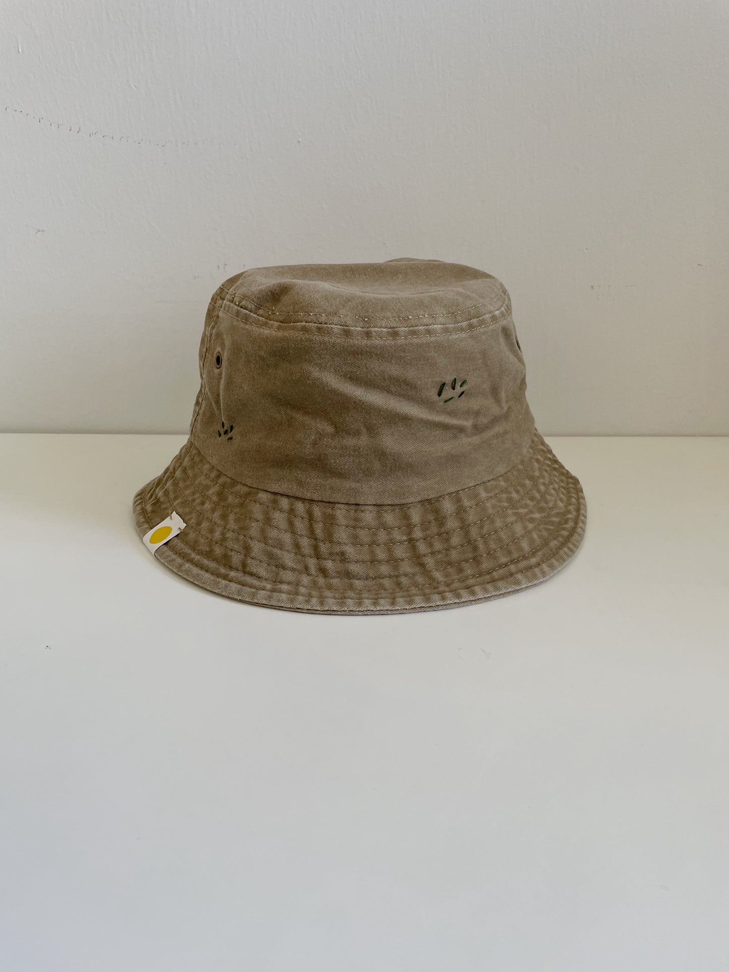 Donni Bucket Hat | khaki