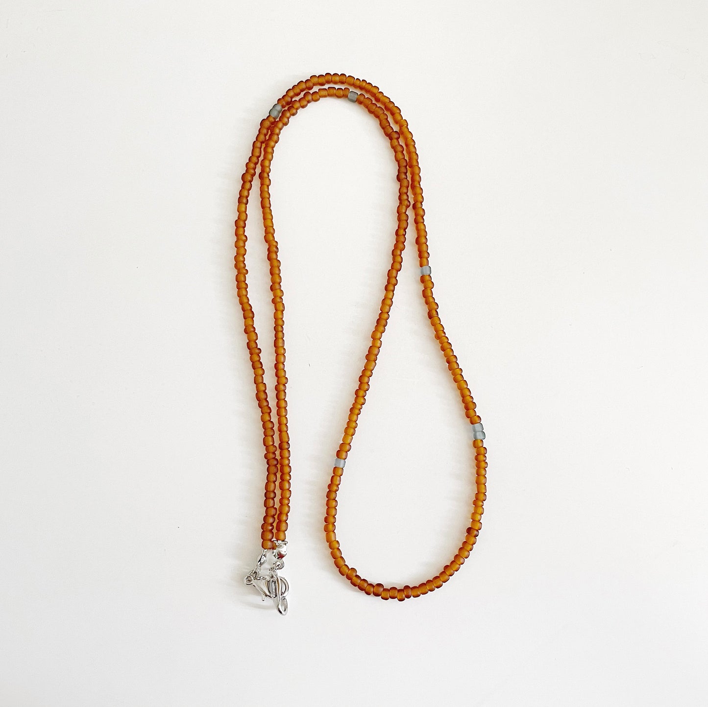 Mask Chain/Brown