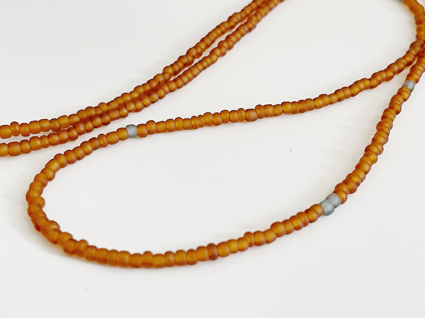 Mask Chain/Brown