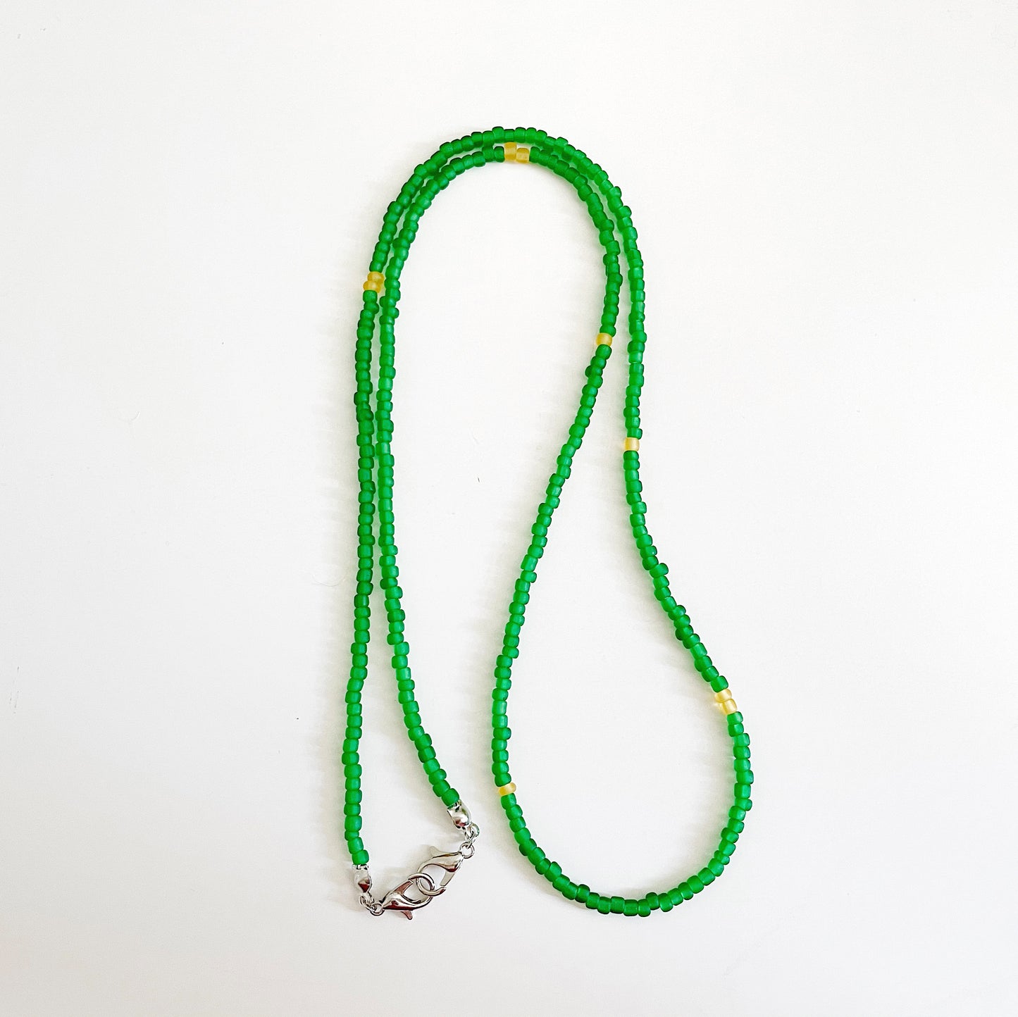 Mask Chain/Green