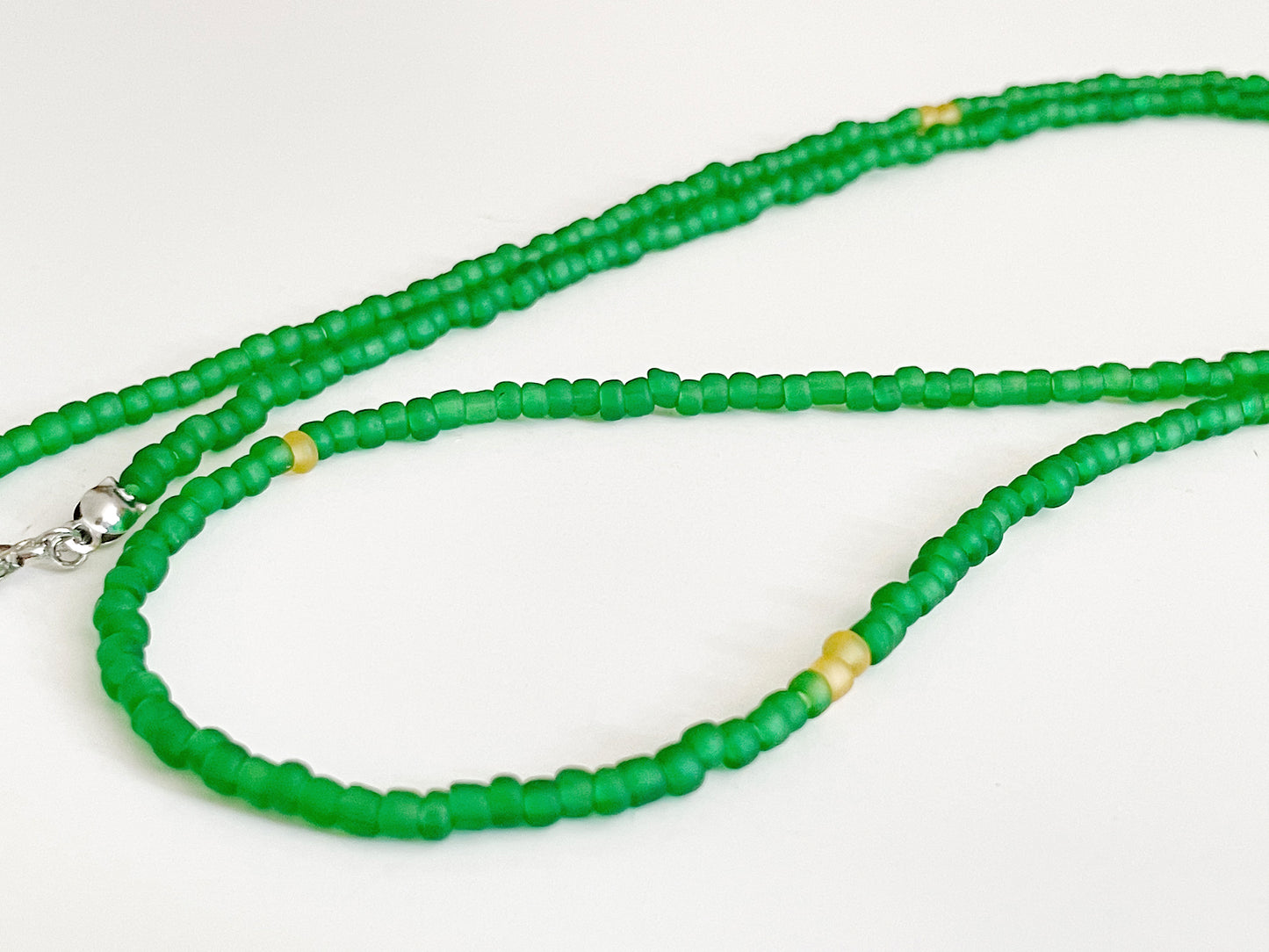 Mask Chain/Green