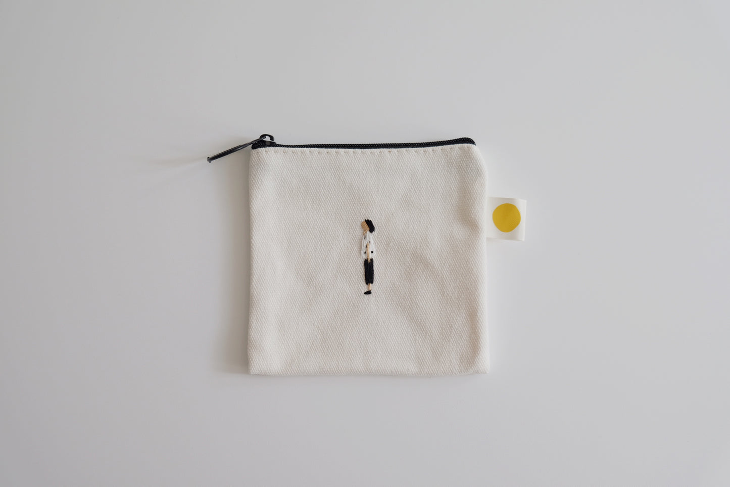 Human pouches