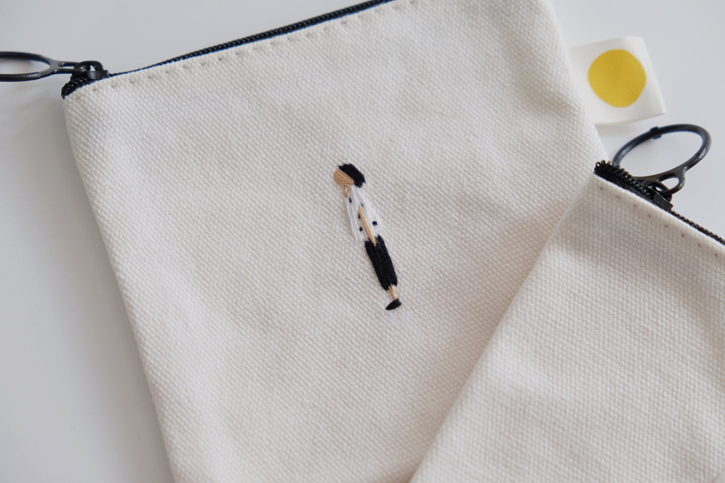 Human pouches
