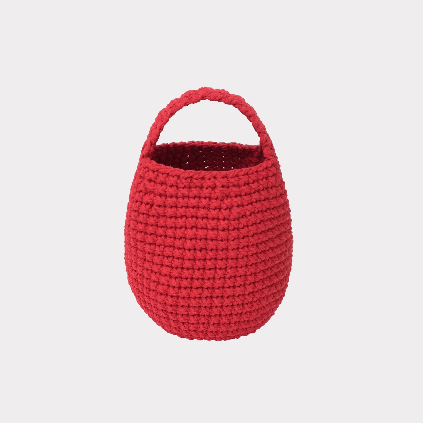 Eggie Bag red