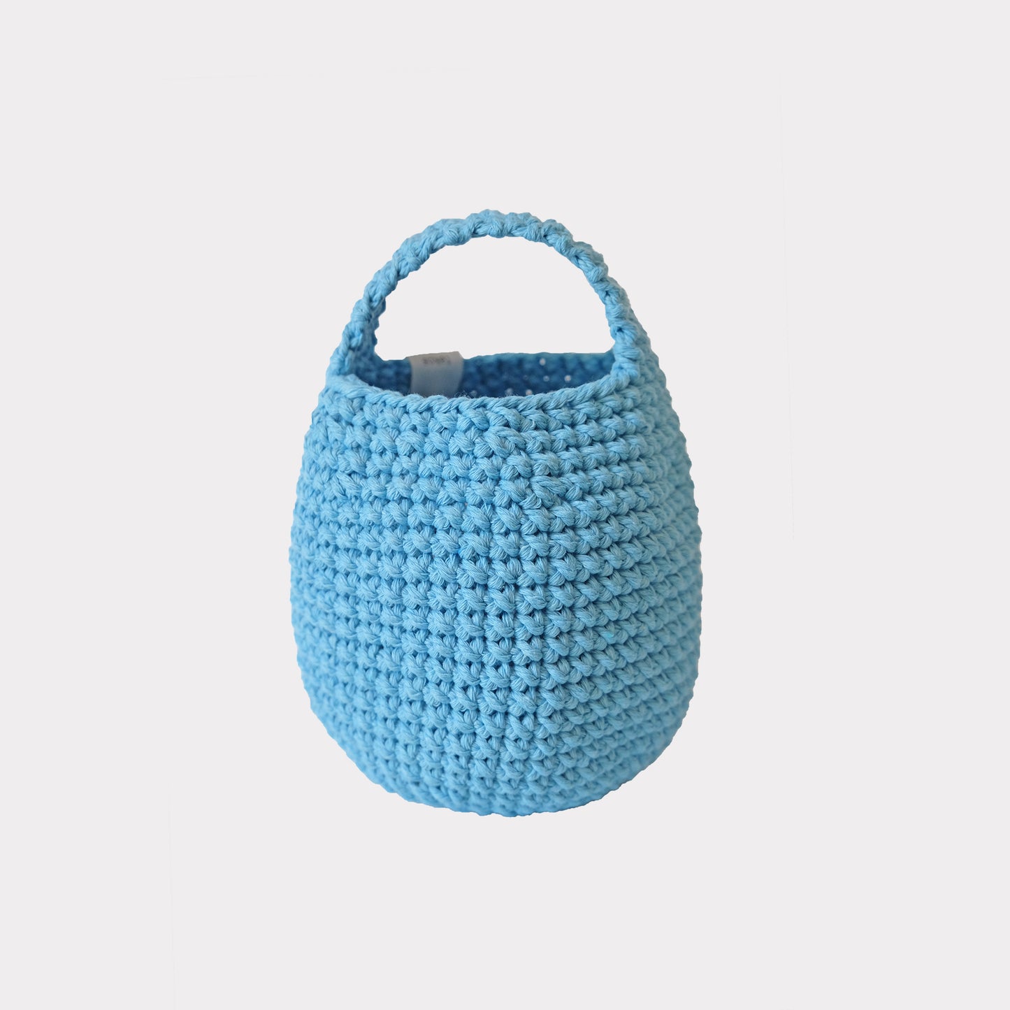Eggie Bag light blue