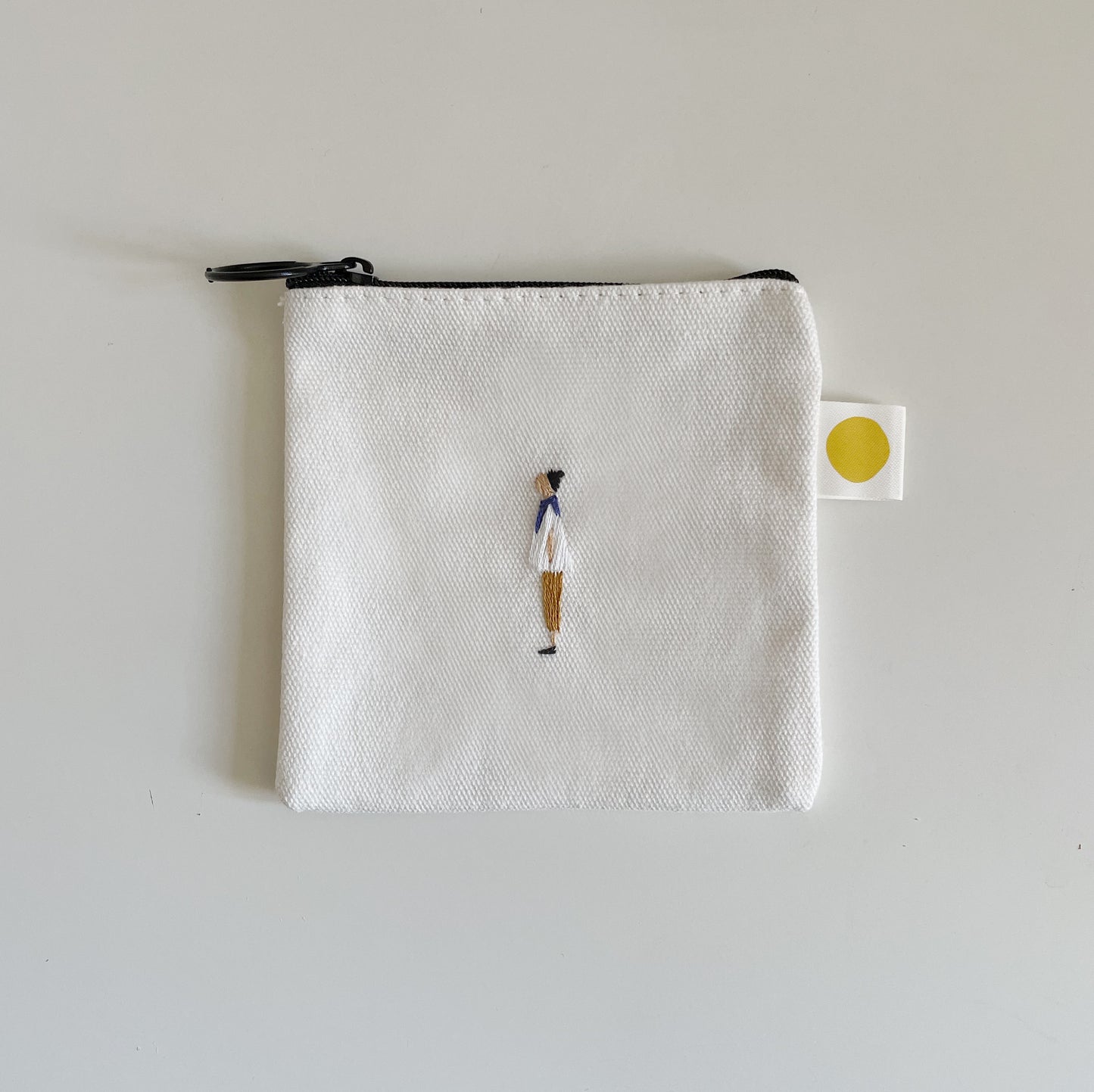 Human pouches
