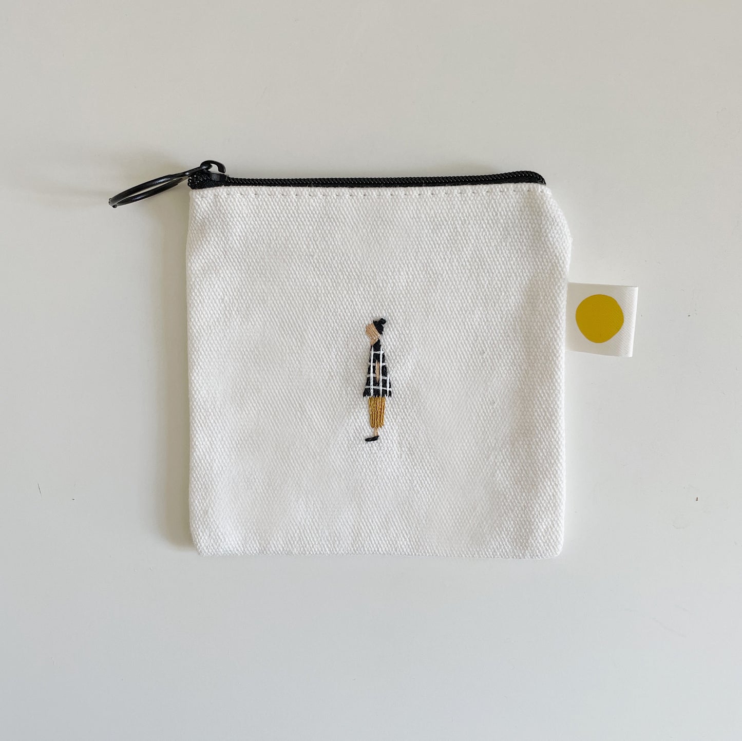 Human pouches