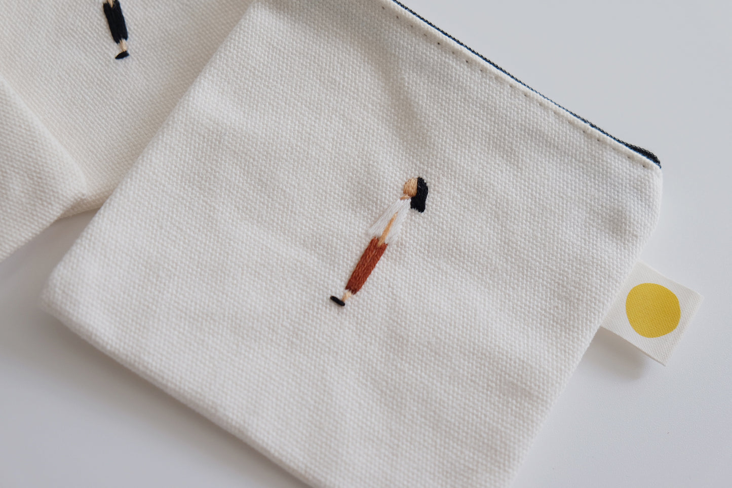 Human pouches