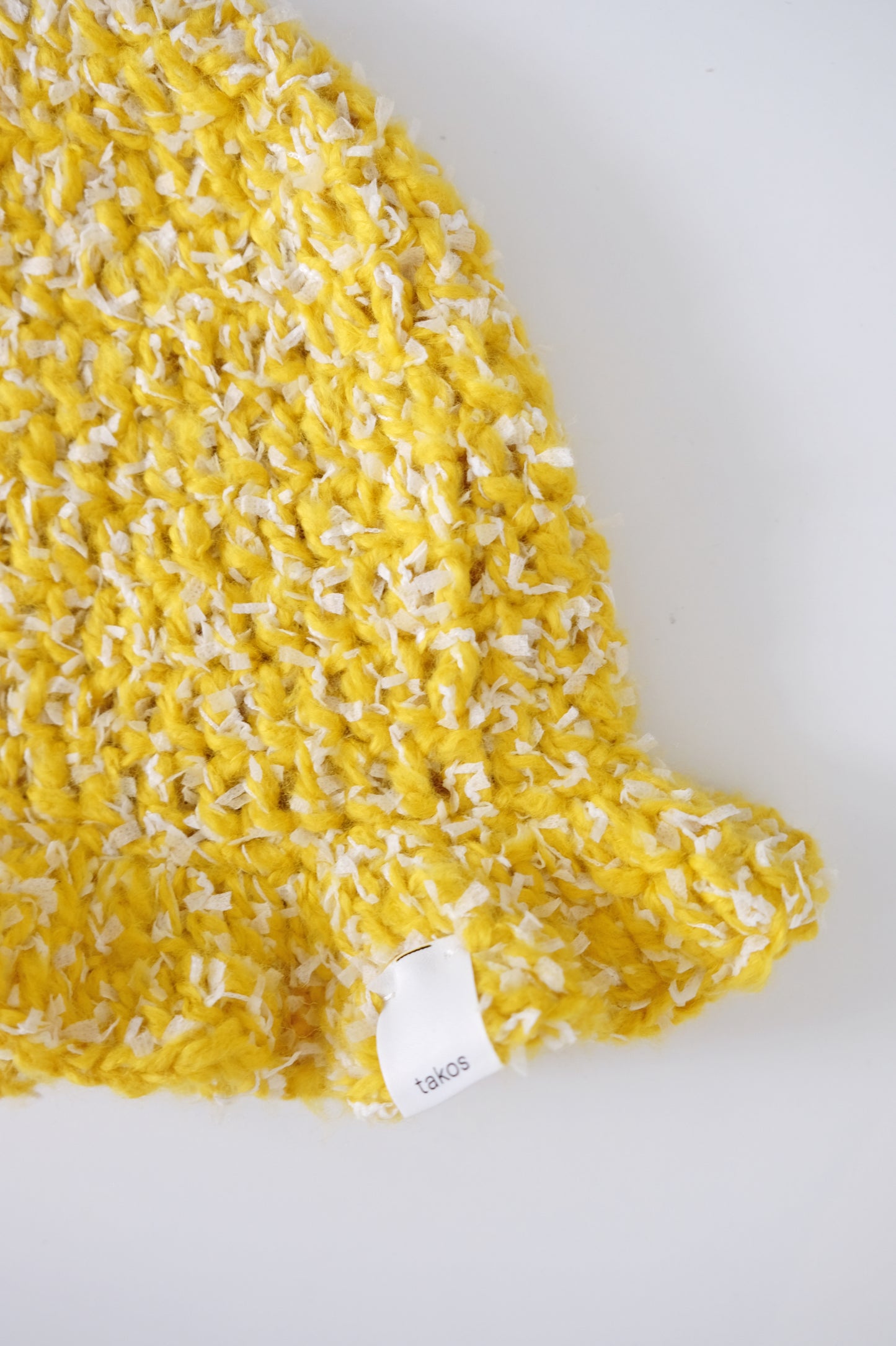Nana Hat in Yellow