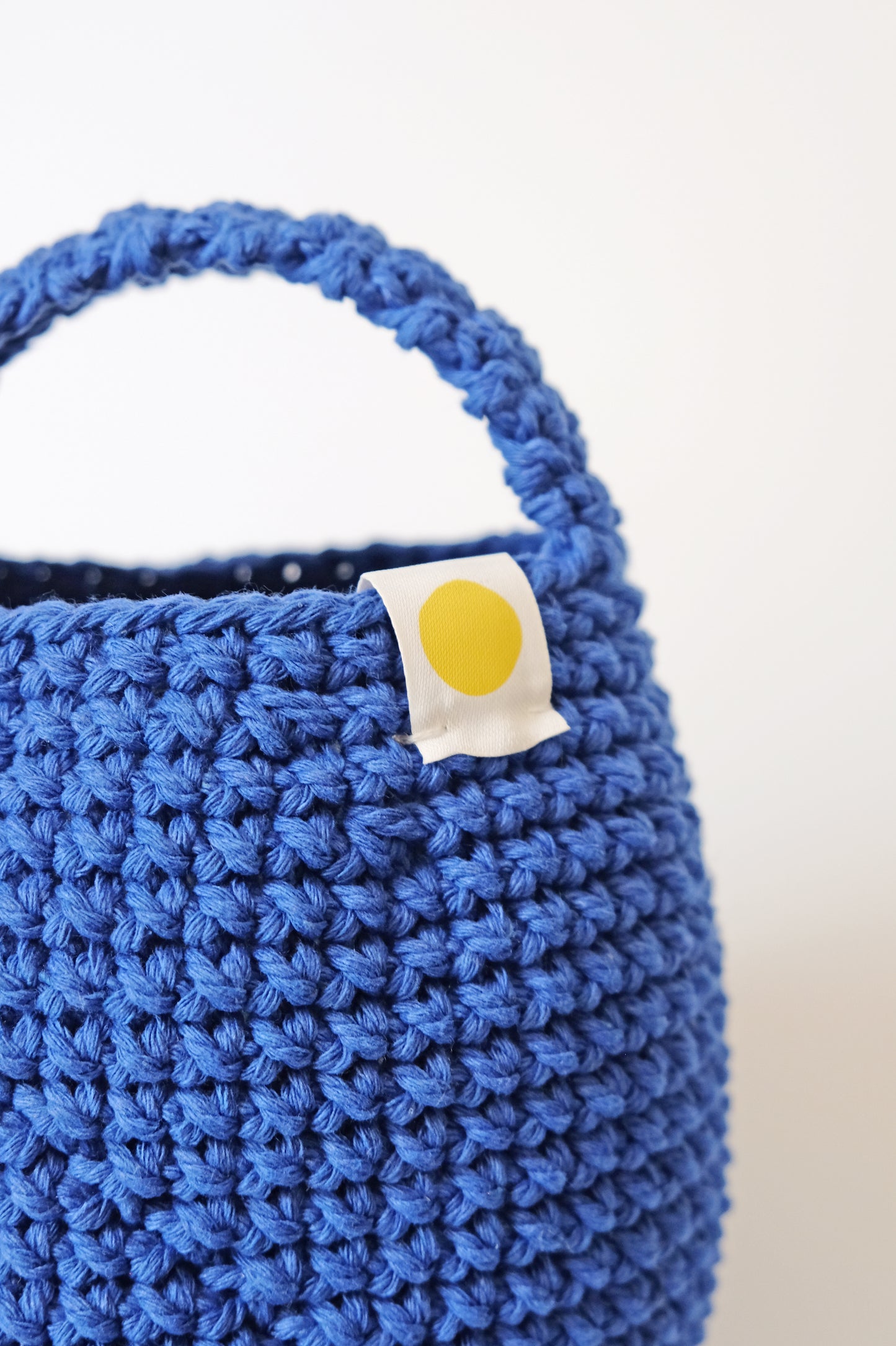 Eggie Bag blue