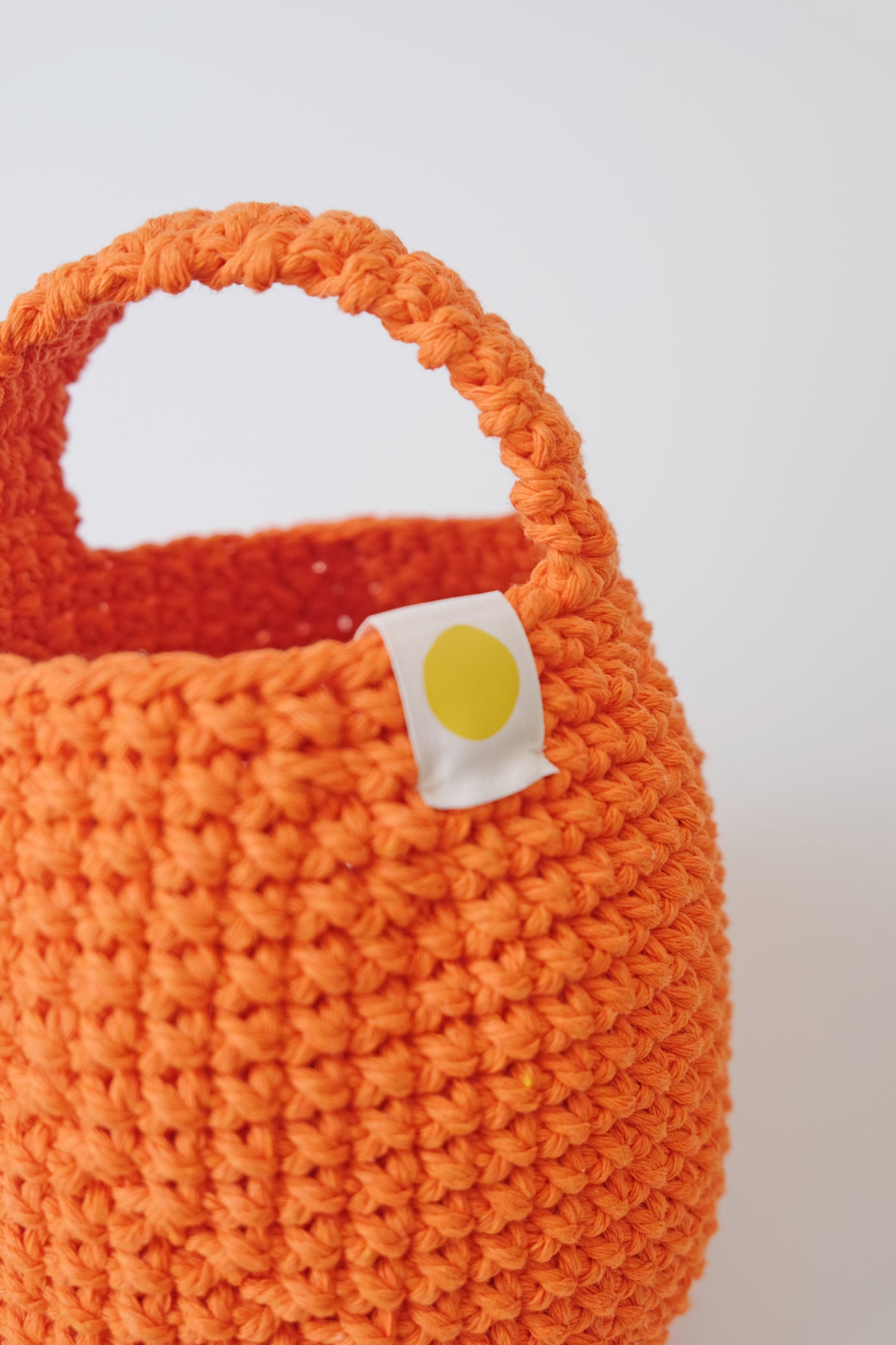 Eggie Bag orange