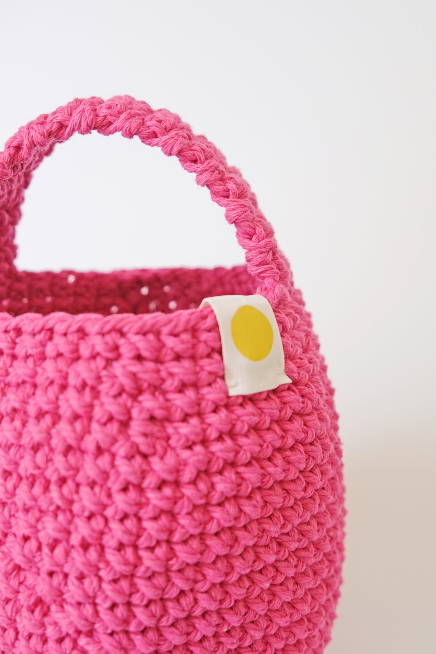 Eggie Bag pink