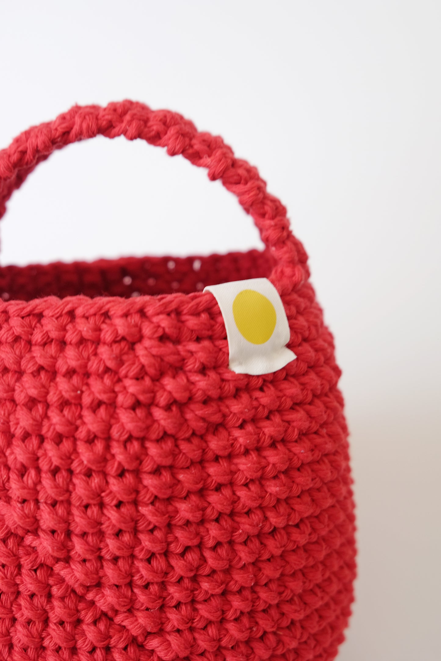Eggie Bag red