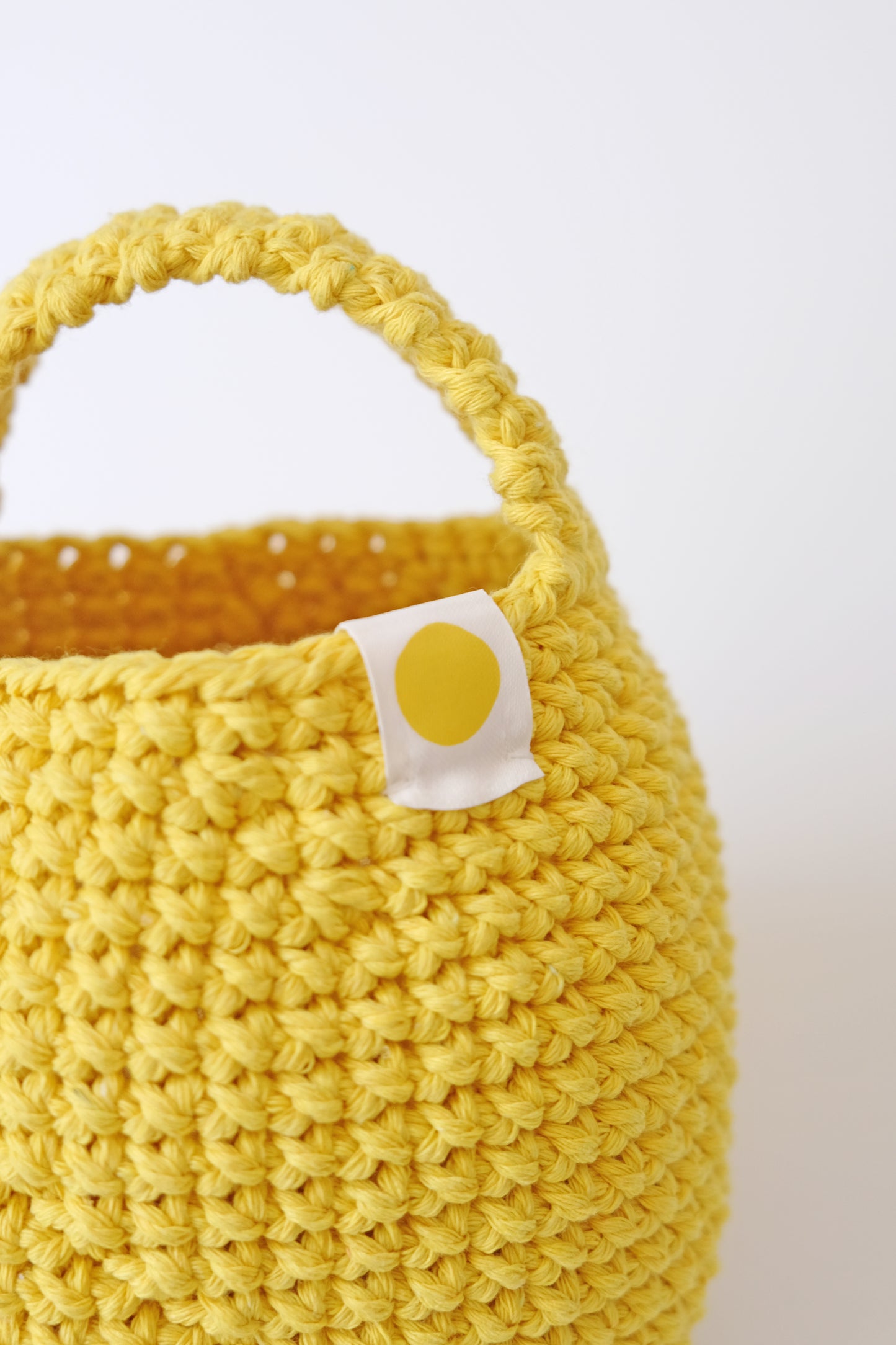 Eggie Bag Yellow