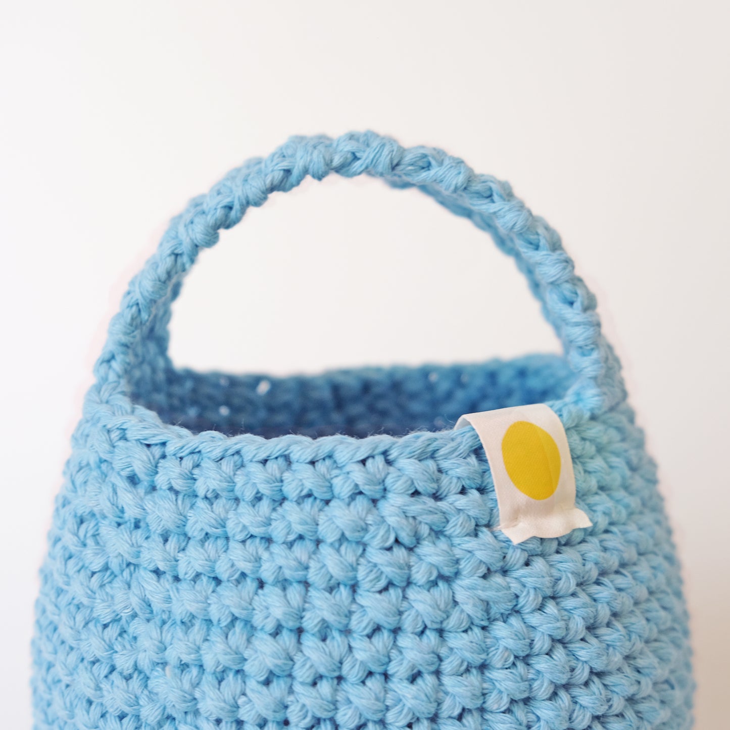 Eggie Bag light blue