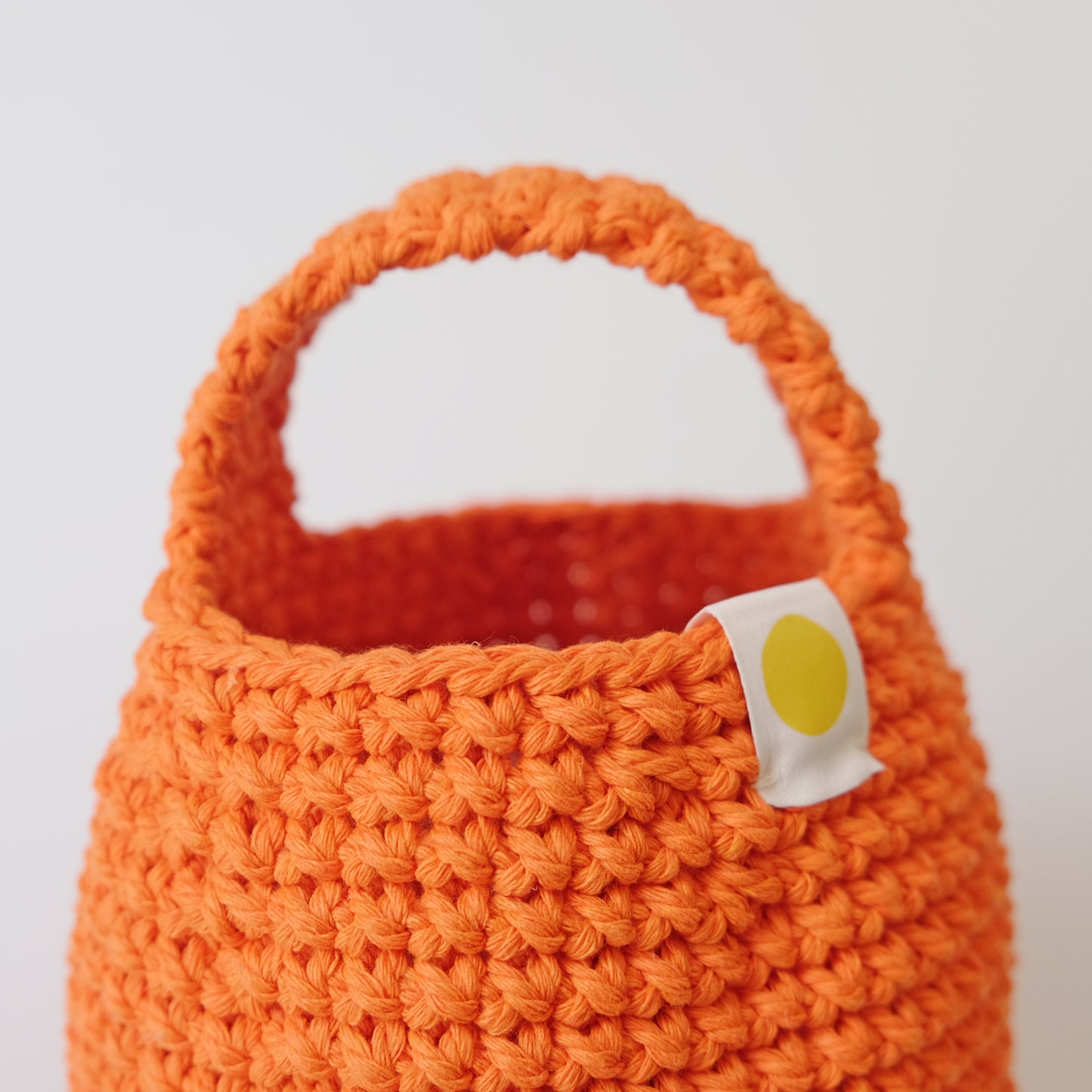 Eggie Bag orange