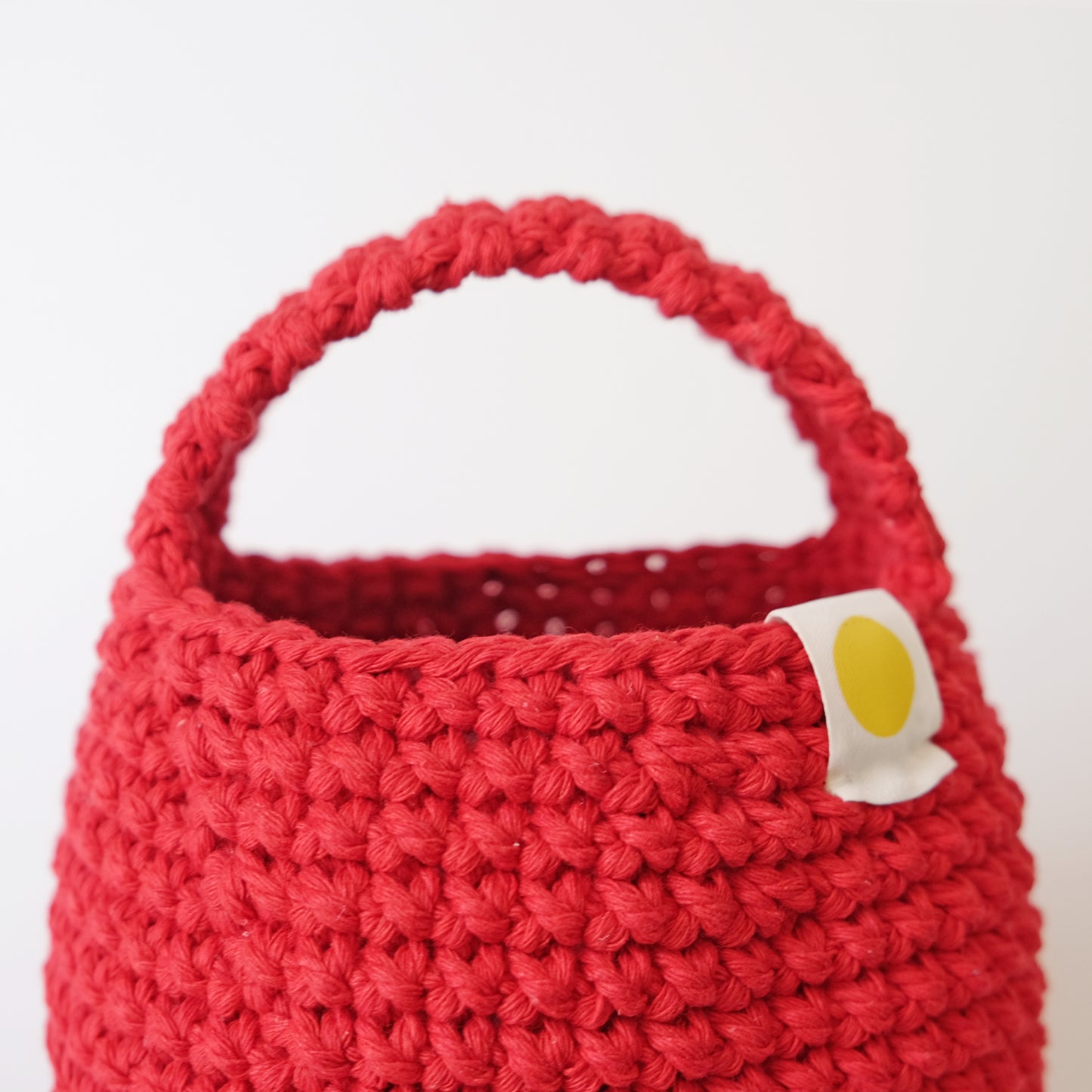 Eggie Bag red