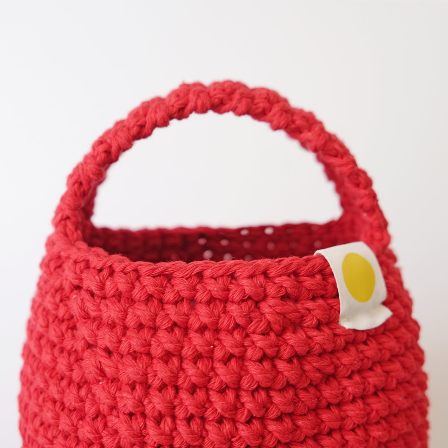 Eggie Bag red