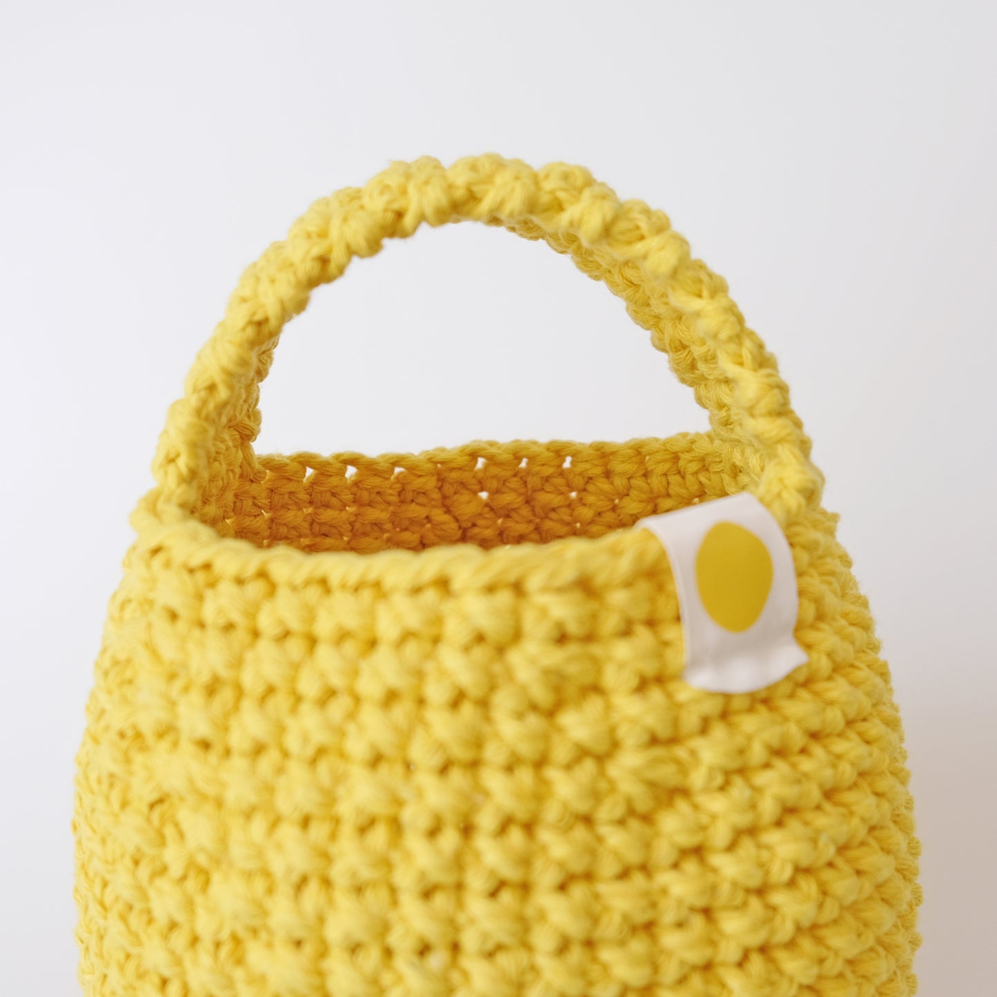 Eggie Bag Yellow