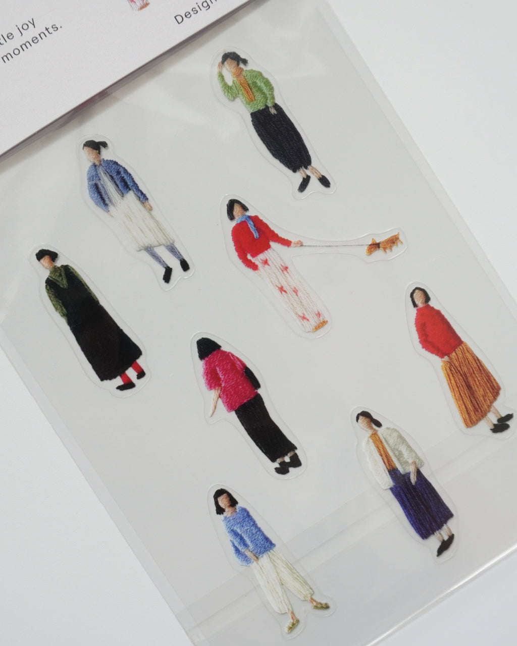 Sticker - Human Collection
