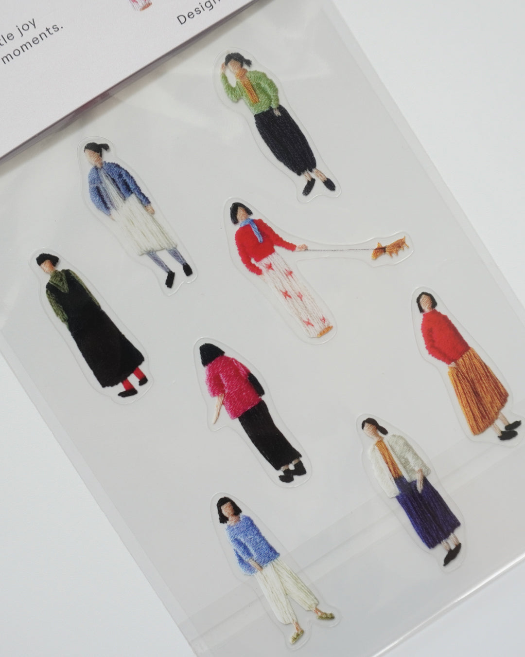 Sticker - Human Collection