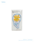 Embroidery Bookmark - Flower Collection B07