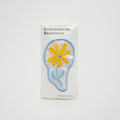 Embroidery Bookmark - Flower Collection B07