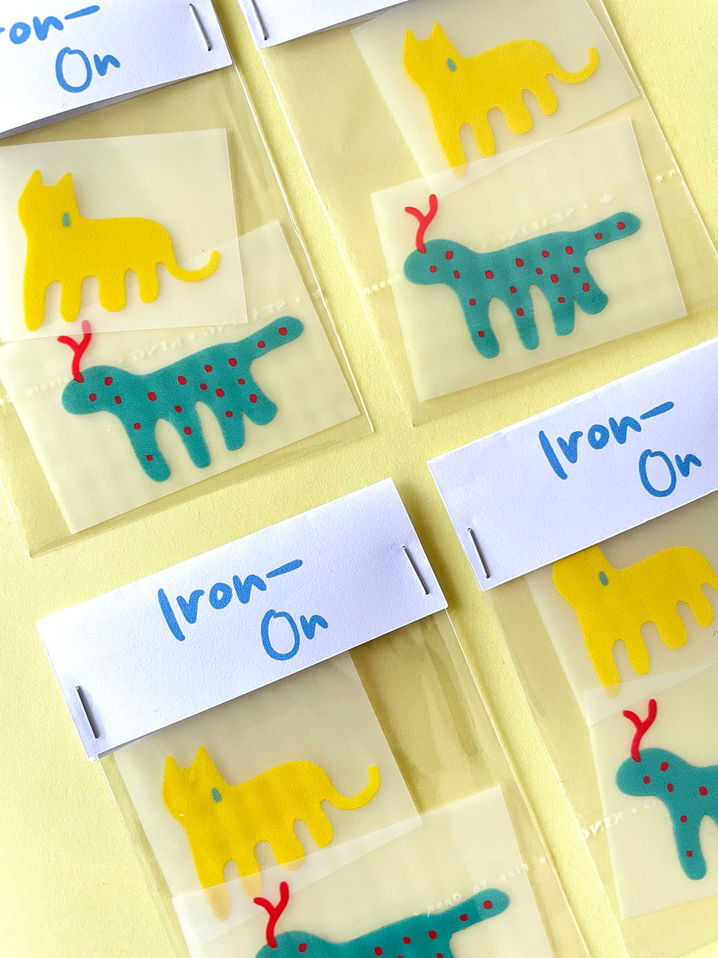 Iron On Patch