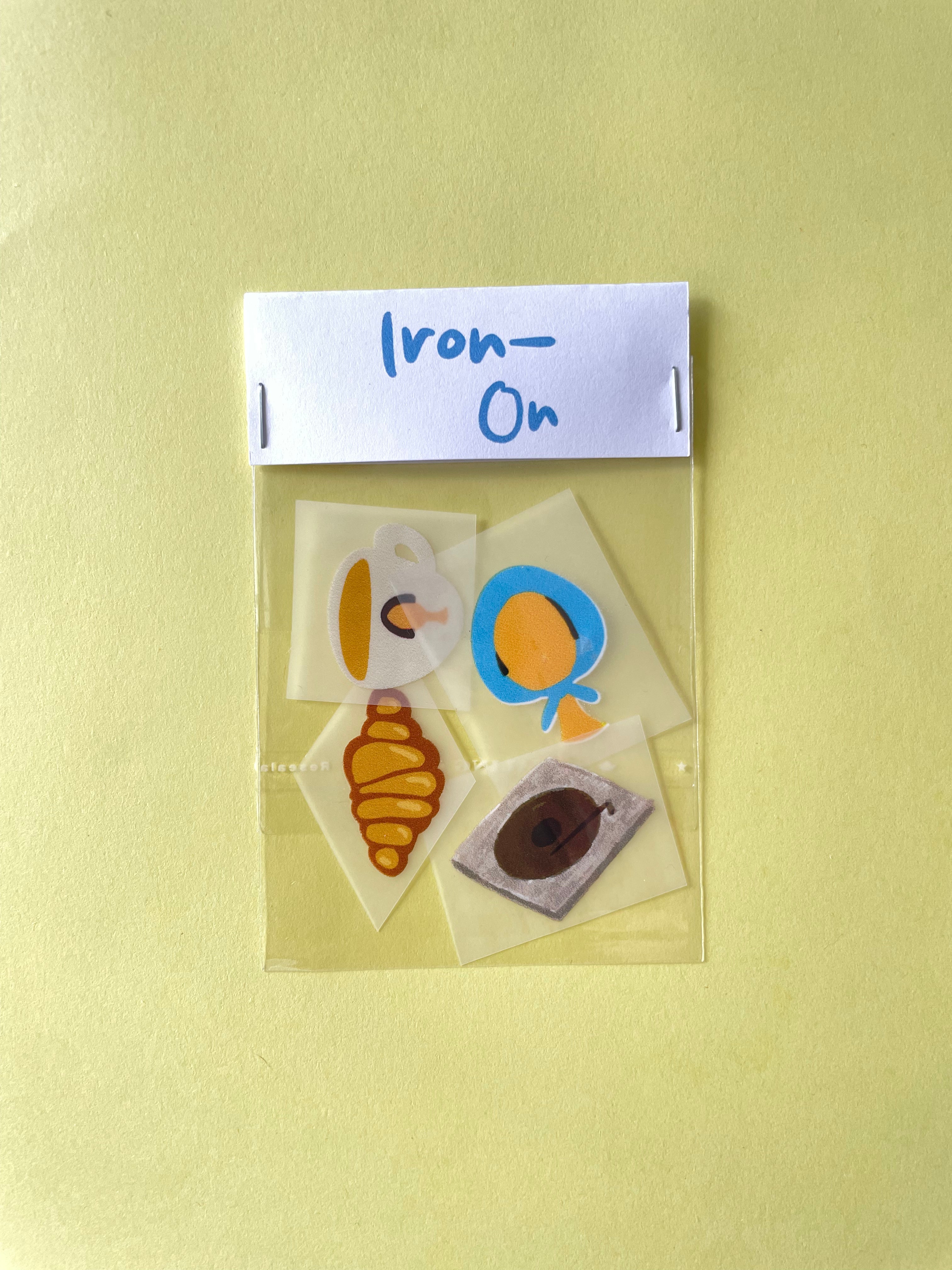 Iron On Patch