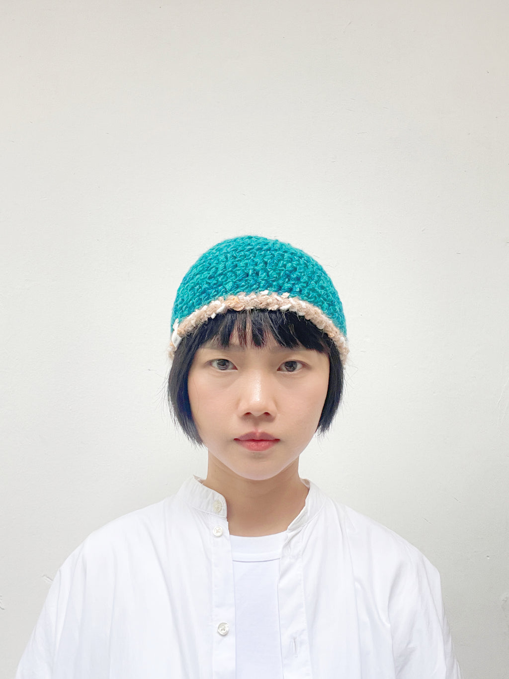 Cone Hat - Blue
