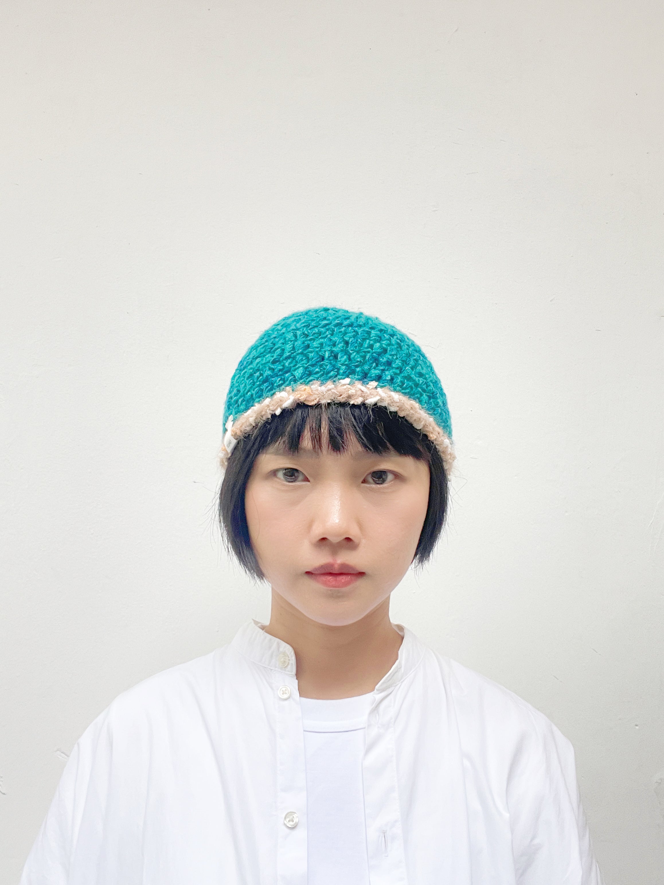 Cone Hat - Blue