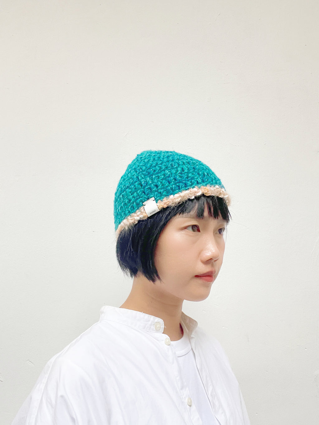 Cone Hat - Blue
