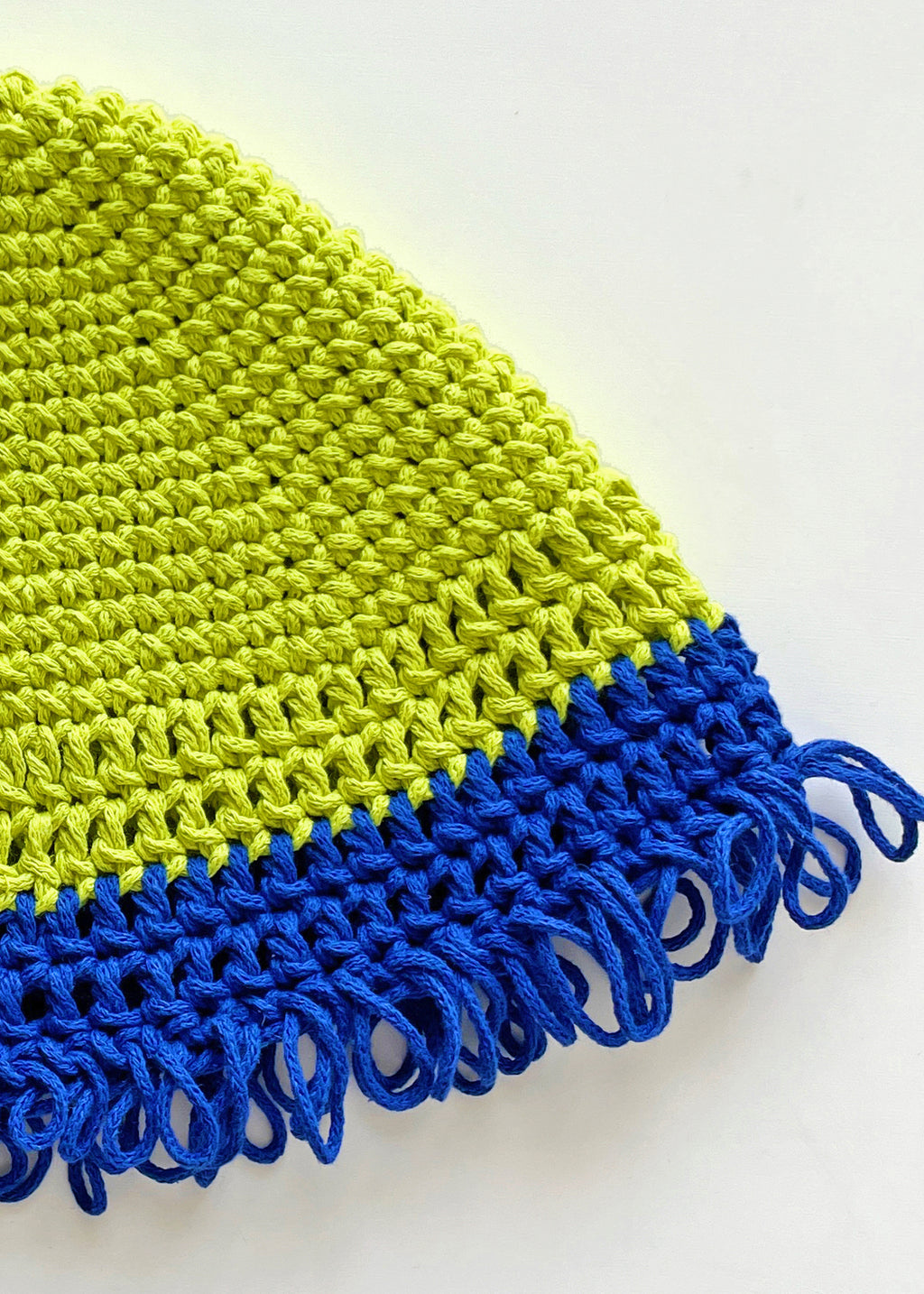 Scarecrow hat blue_green